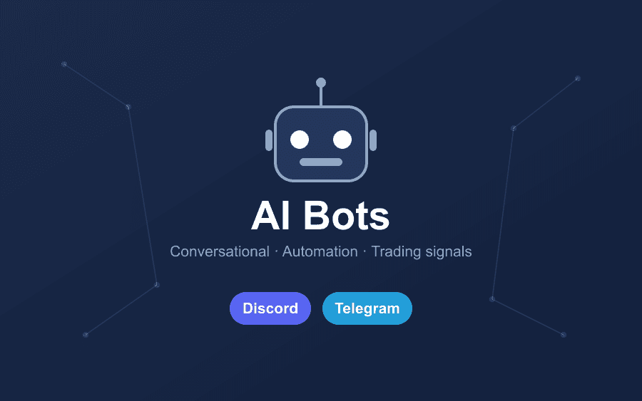 AI Bots screenshot